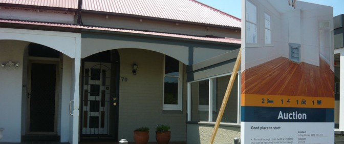 exterior house painters sydney